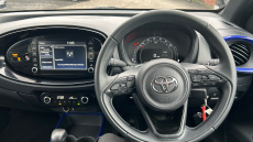 Toyota Aygo X 1.0 VVT-i Edge 5dr Auto Petrol Hatchback